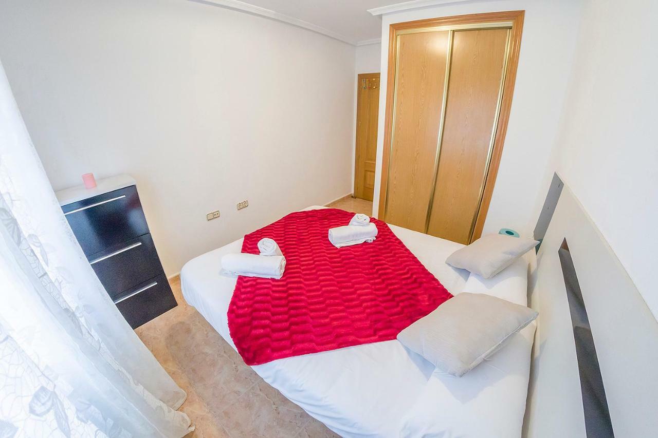 Homely Apartments Noruega Torrevieja Exterior foto