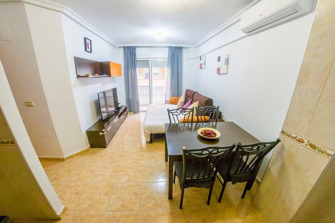 Homely Apartments Noruega Torrevieja Exterior foto
