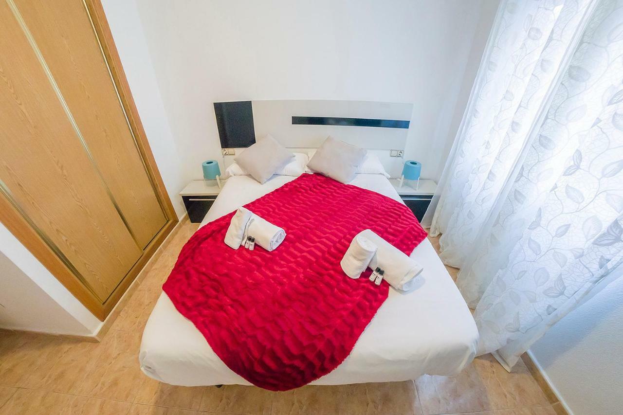 Homely Apartments Noruega Torrevieja Exterior foto