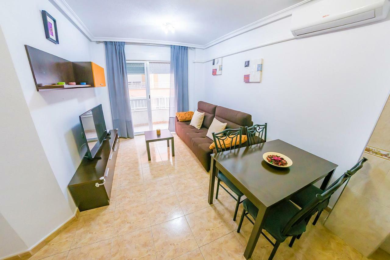 Homely Apartments Noruega Torrevieja Exterior foto