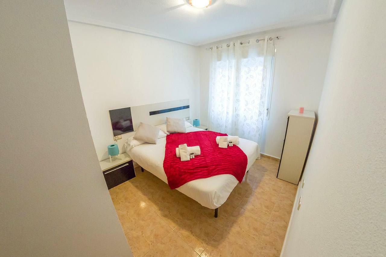 Homely Apartments Noruega Torrevieja Exterior foto