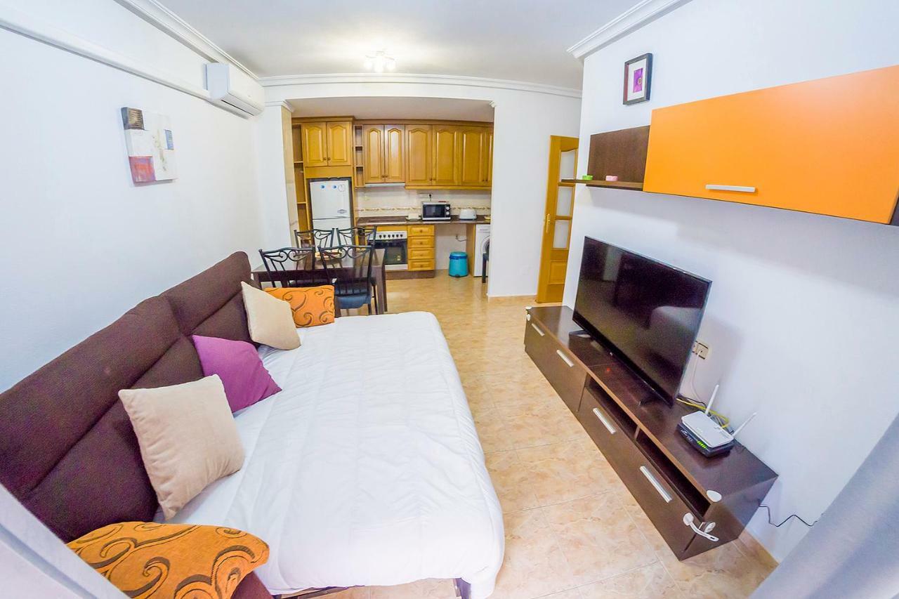 Homely Apartments Noruega Torrevieja Exterior foto