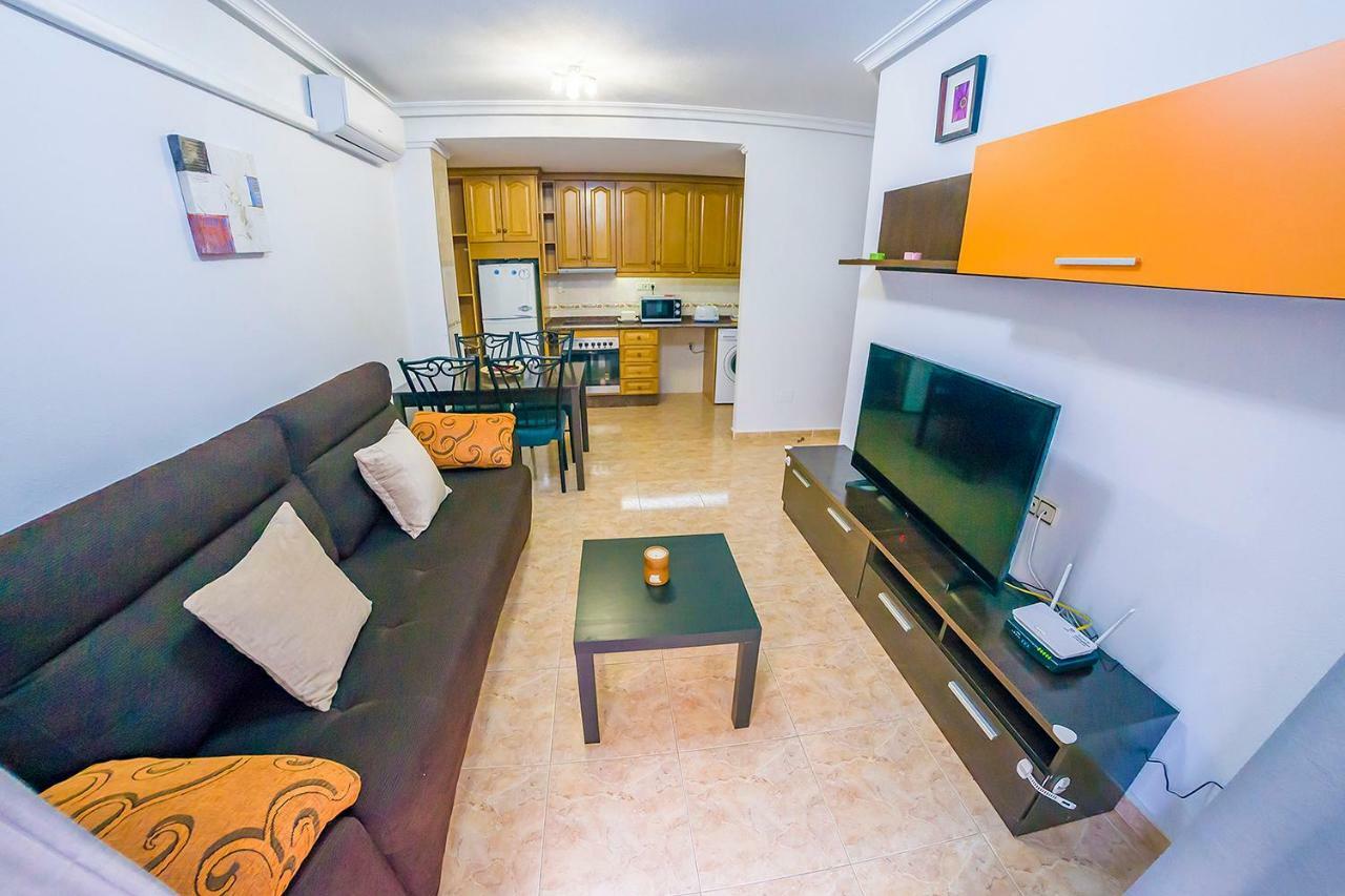 Homely Apartments Noruega Torrevieja Exterior foto