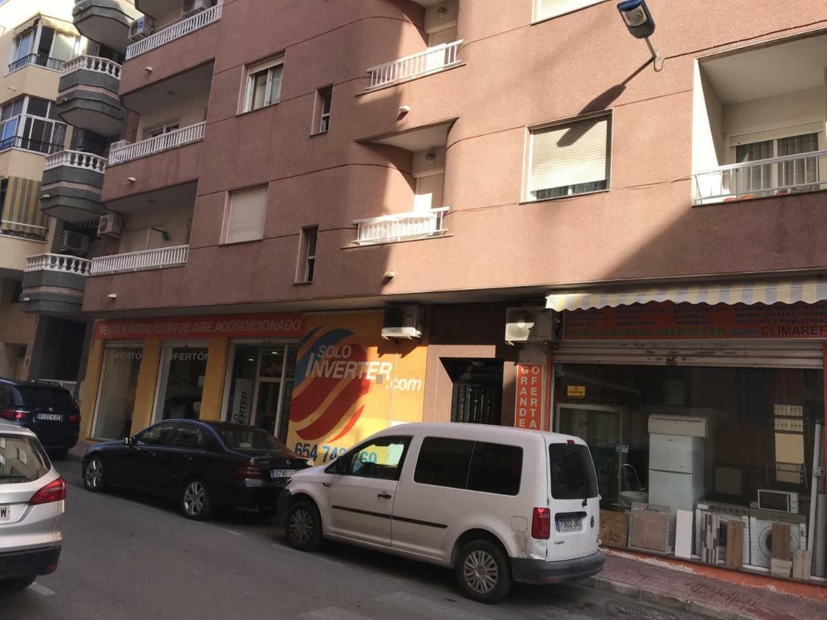 Homely Apartments Noruega Torrevieja Exterior foto